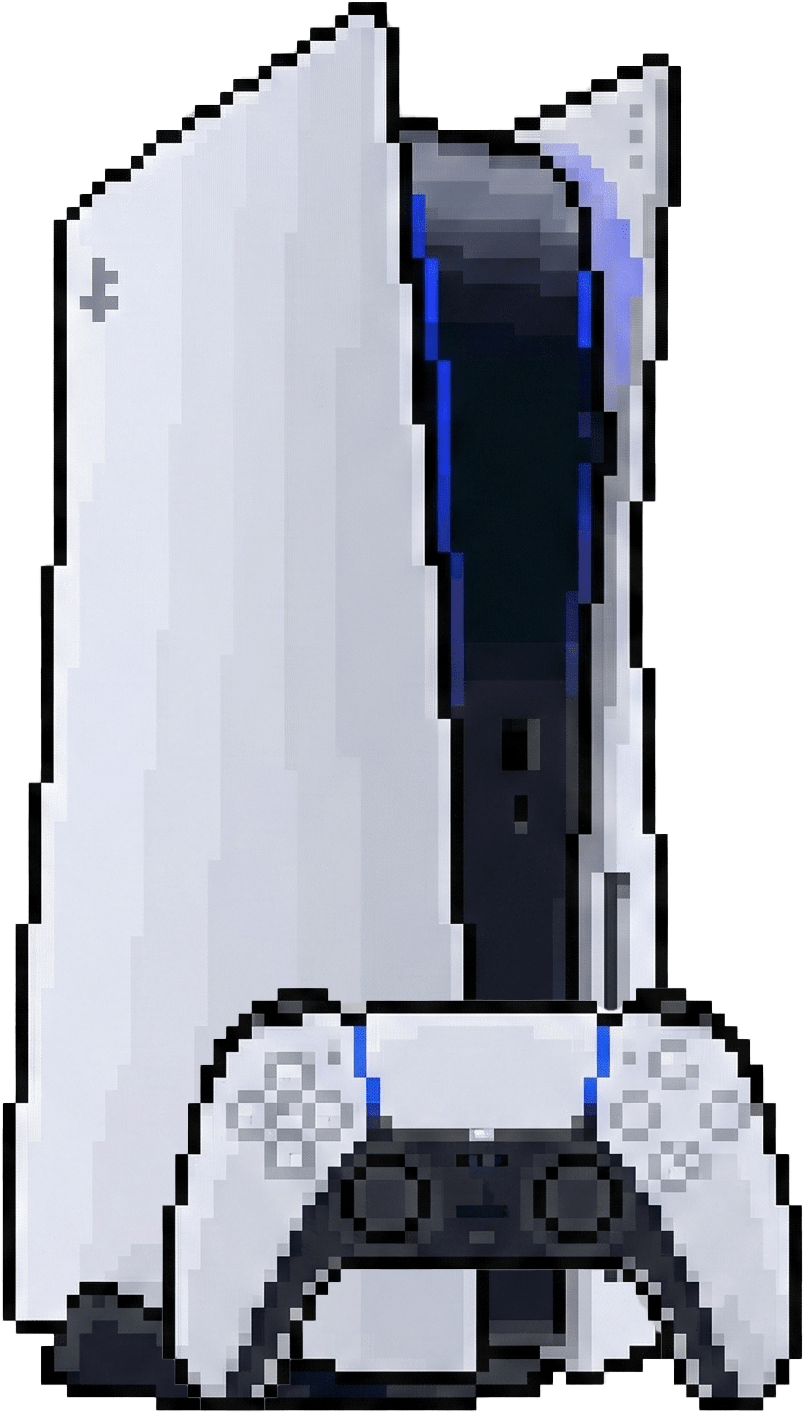 PS5 Console